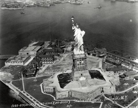 Liberty Island
