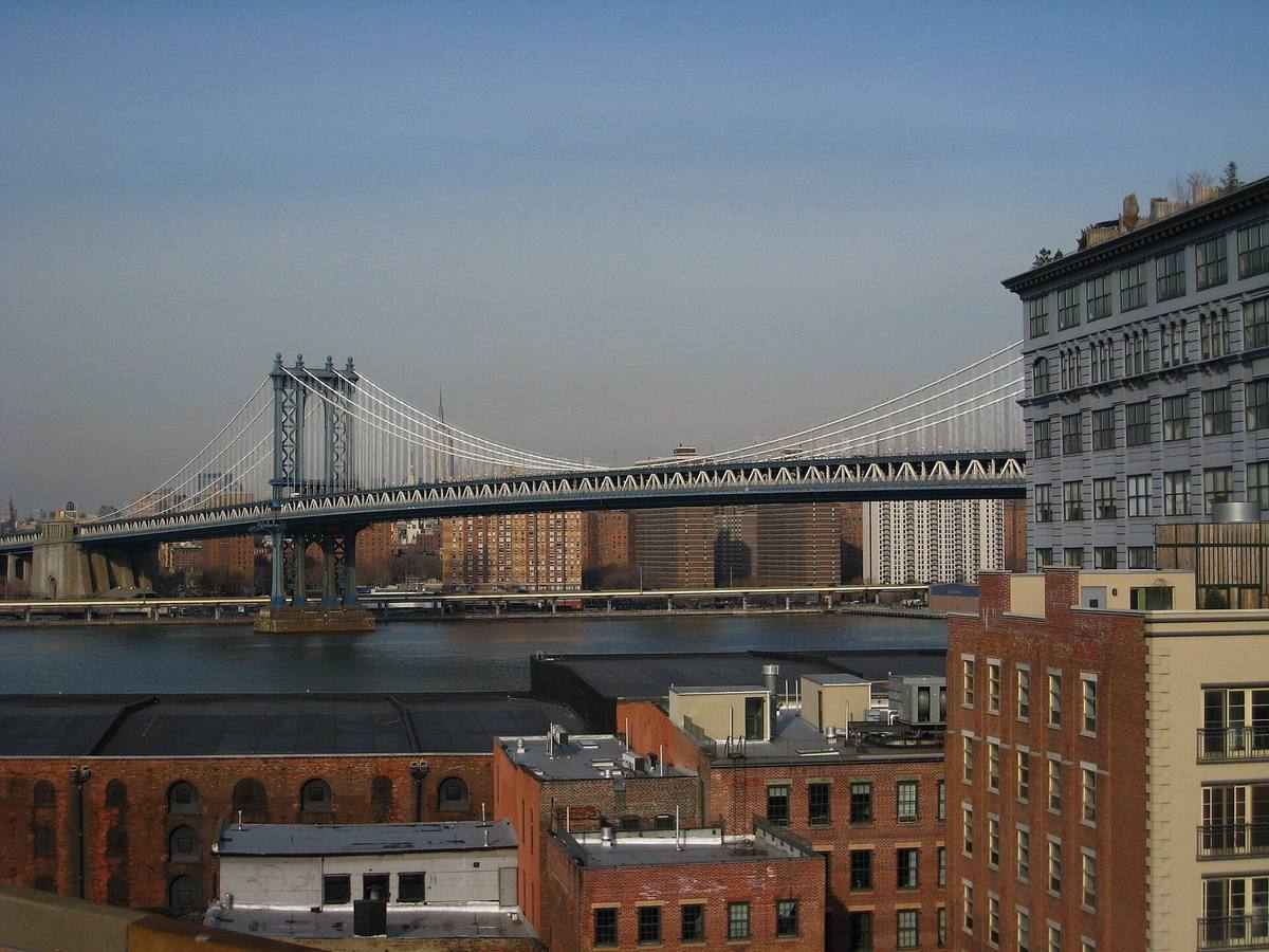 Brooklyns strandpromenade