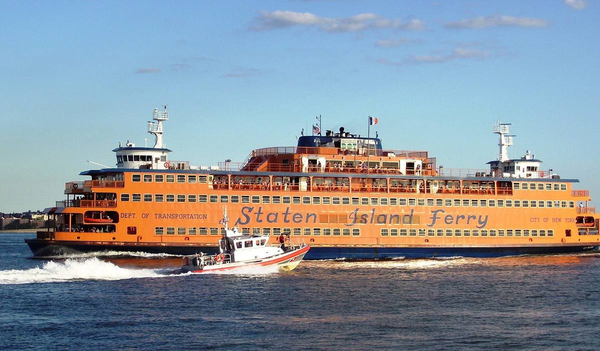 Staten Island-fergen